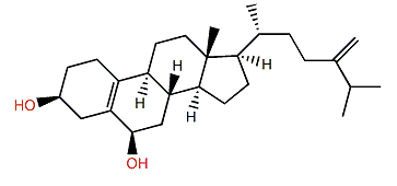 Nebrosteroid R